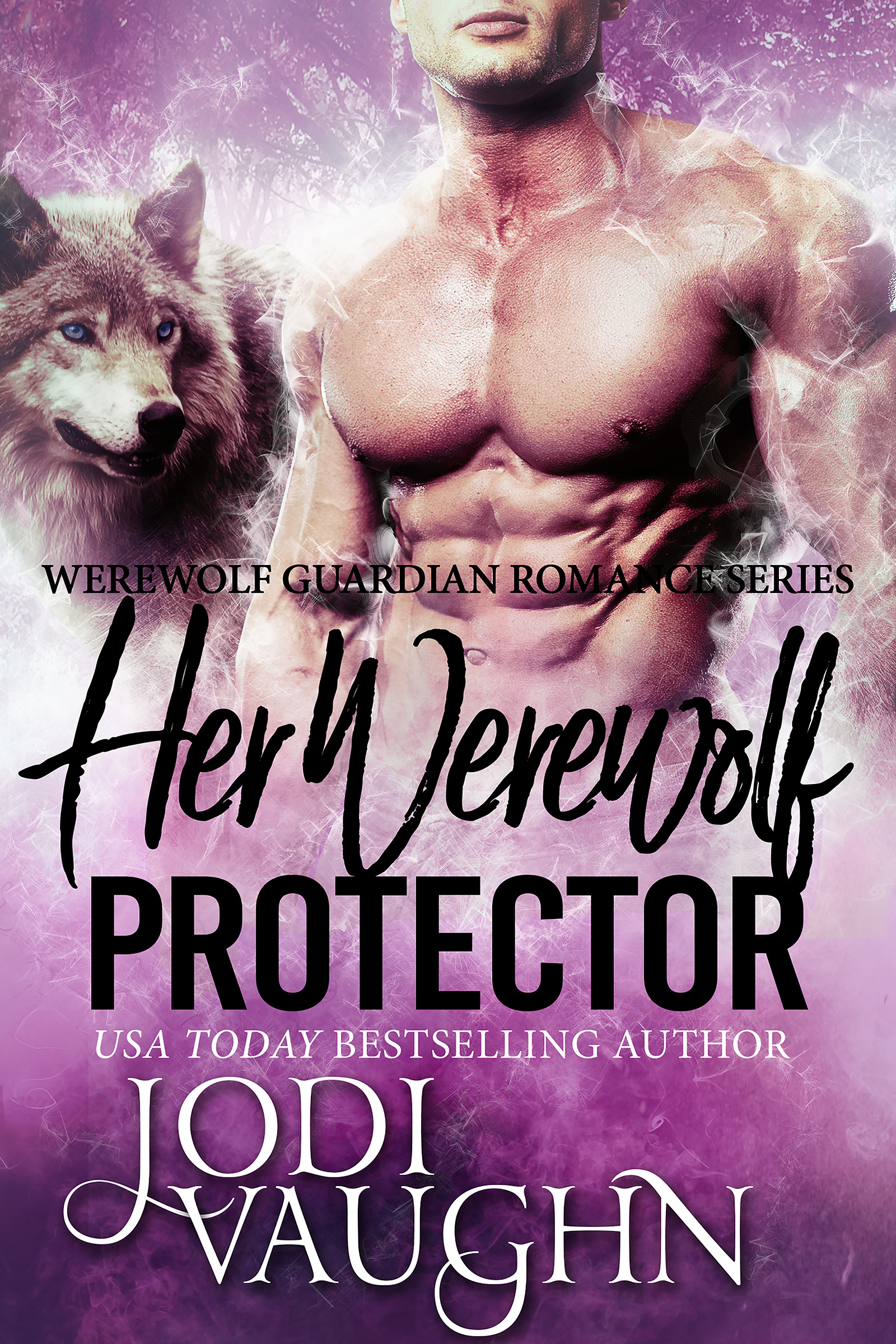 Her Werewolf Protector