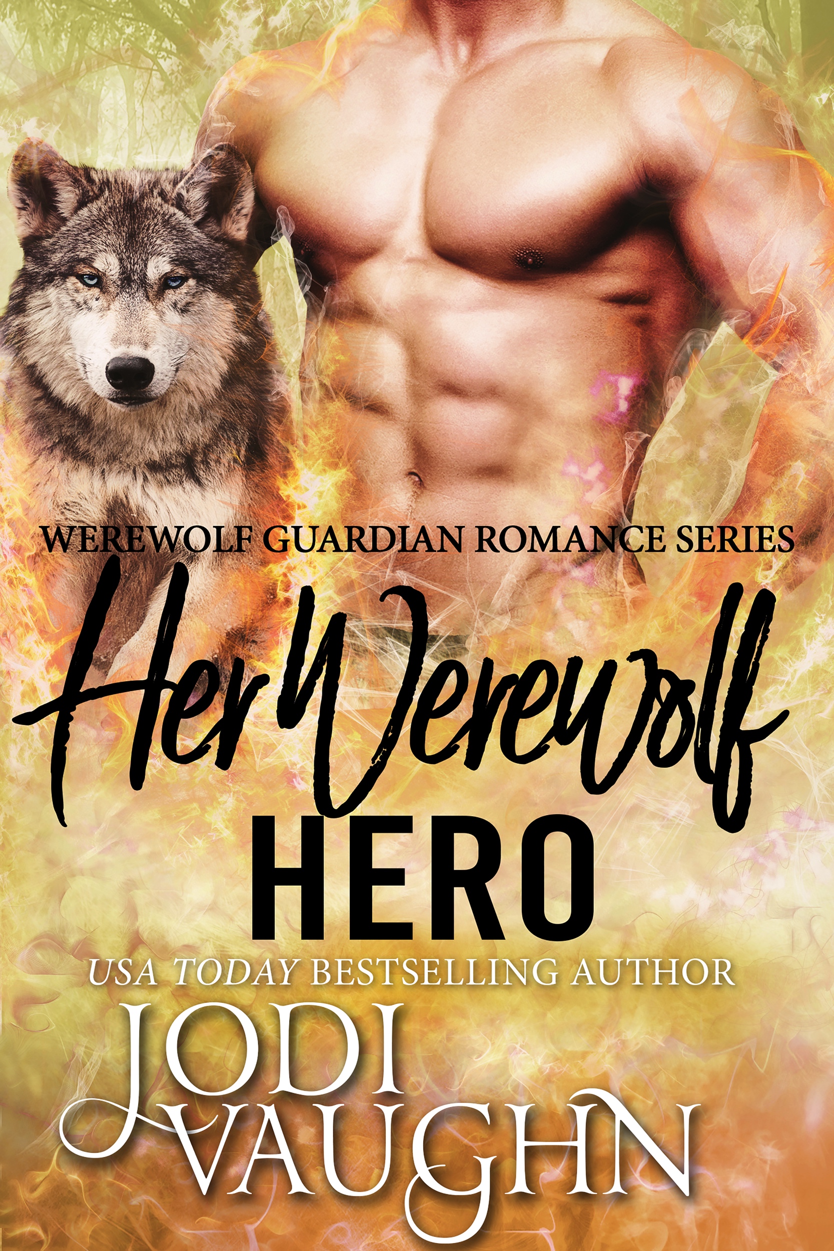 Her Werewolf Hero
