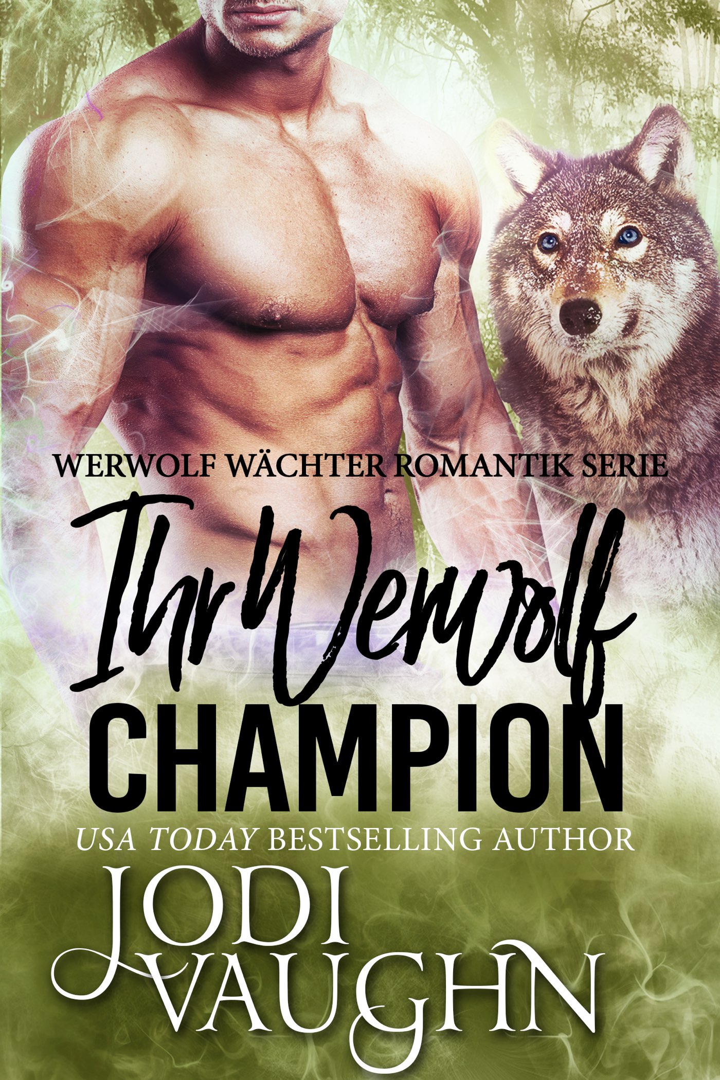 Ihr werwolf Champion 